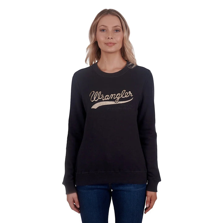 Wrangler Womens Stella Crew - TheSquarePeg
