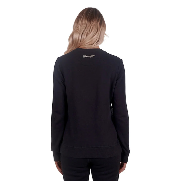 Wrangler Womens Stella Crew - TheSquarePeg