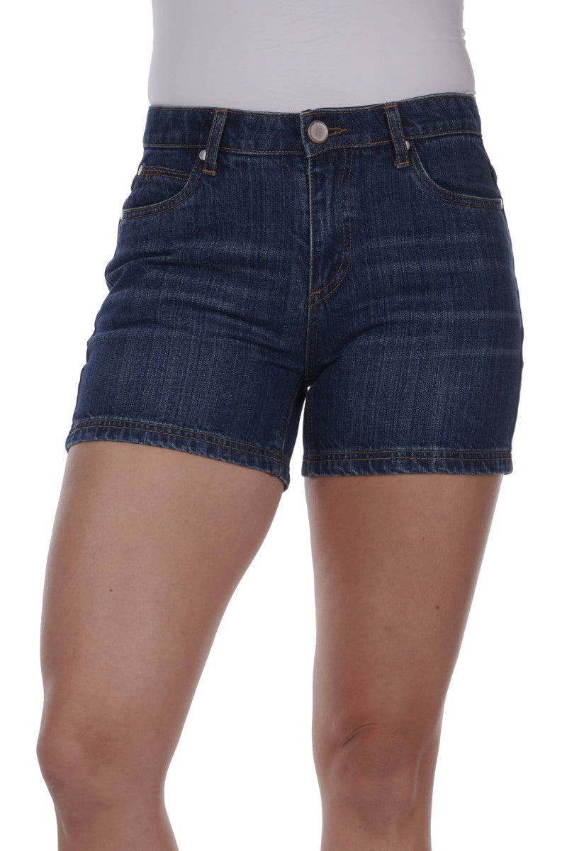 Wrangler Womens Ultimate Short Q-Baby