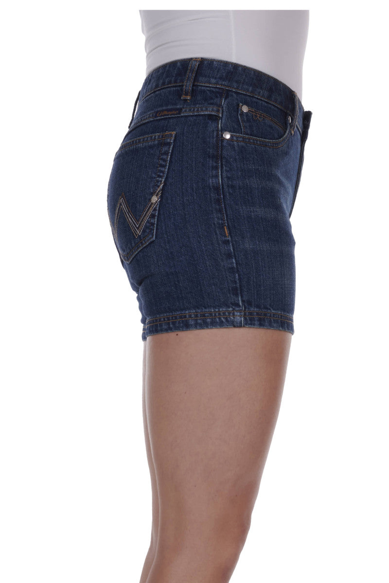 Wrangler Womens Ultimate Short Q-Baby