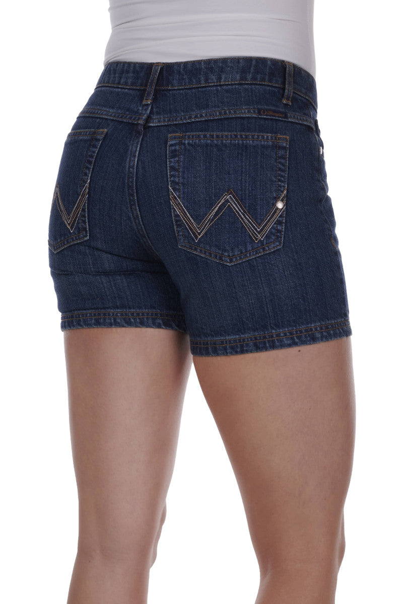 Wrangler Womens Ultimate Short Q-Baby