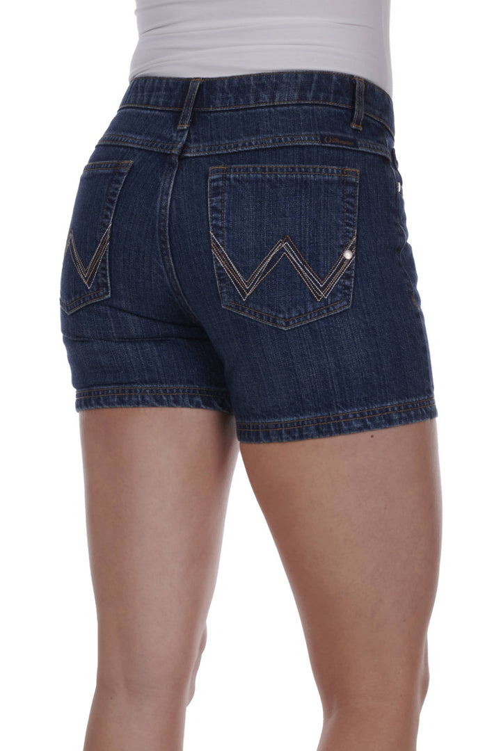 Wrangler Womens Ultimate Short Q-Baby