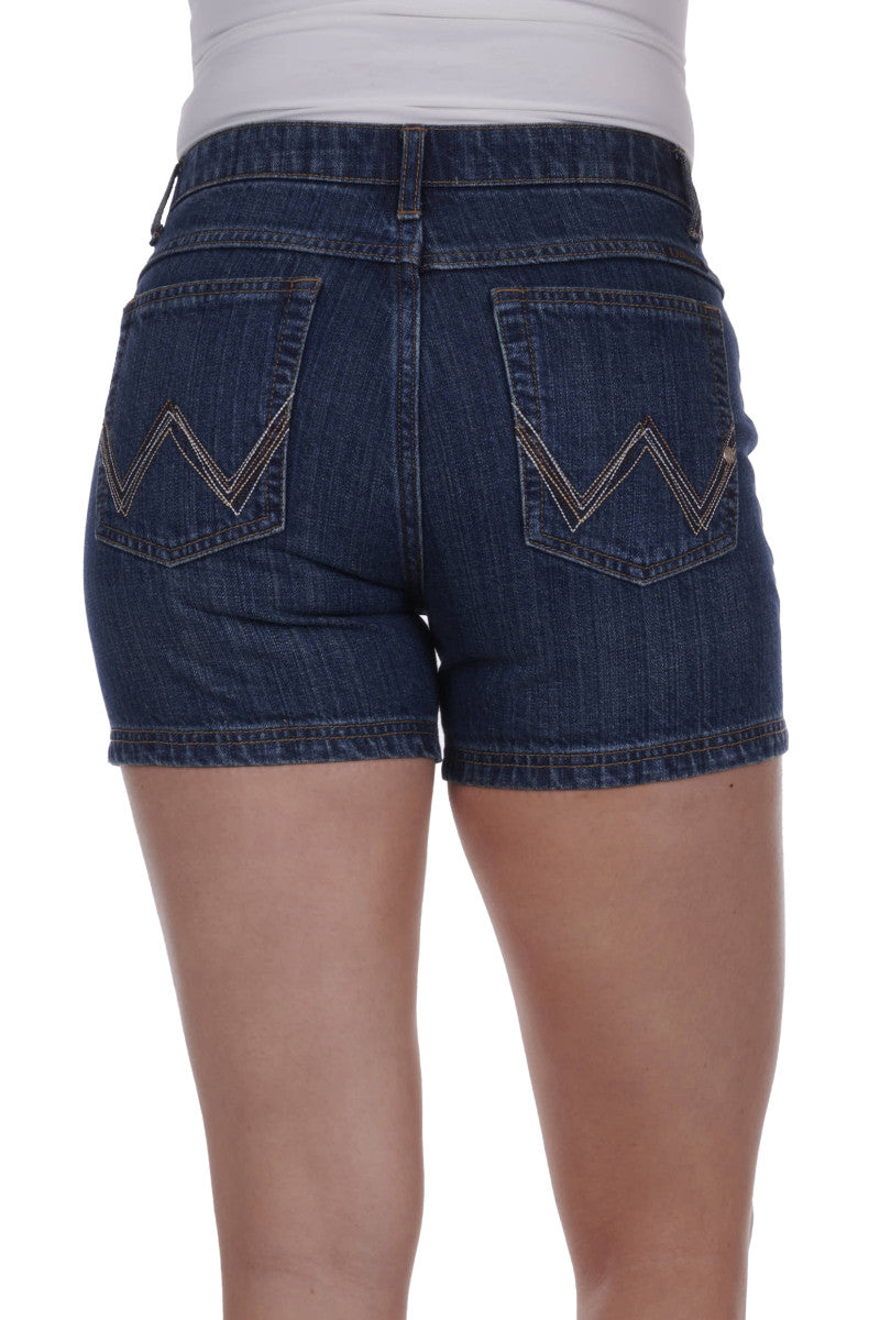 Wrangler Womens Ultimate Short Q-Baby