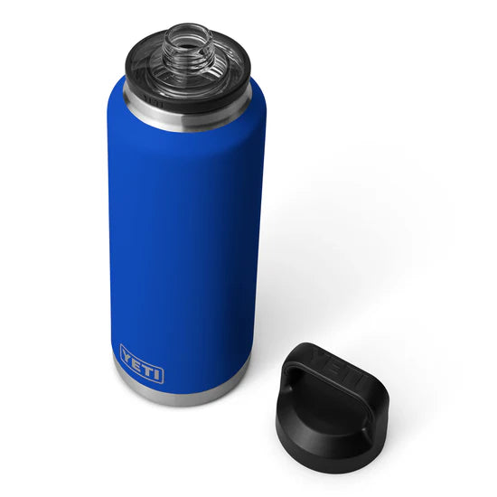 Yeti 46oz Rambler Bottle with Chug Cap - Navy - TheSquarePeg