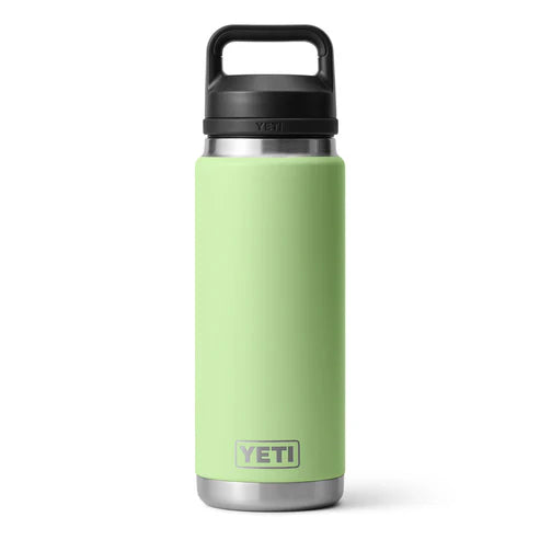 Yeti Rambler 18oz Bottle Chug