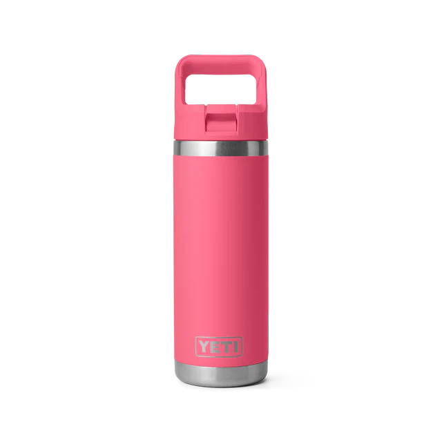 Yeti Rambler 18 oz C Straw Bottle