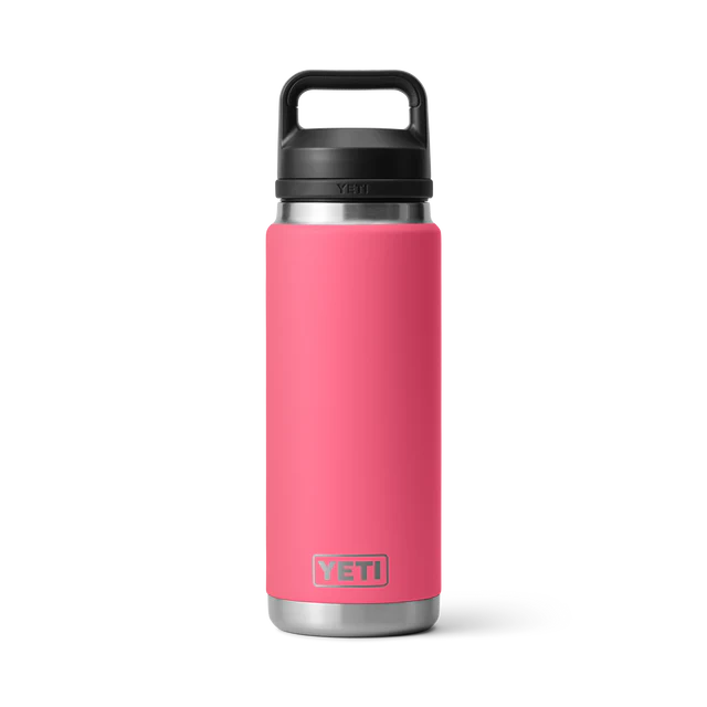 Yeti Rambler 26 oz Bottle Chug