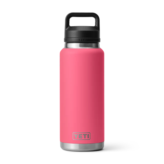 Yeti Rambler 36 oz Bottle Chug