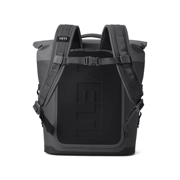 Yeti Hopper M12 Charcoal