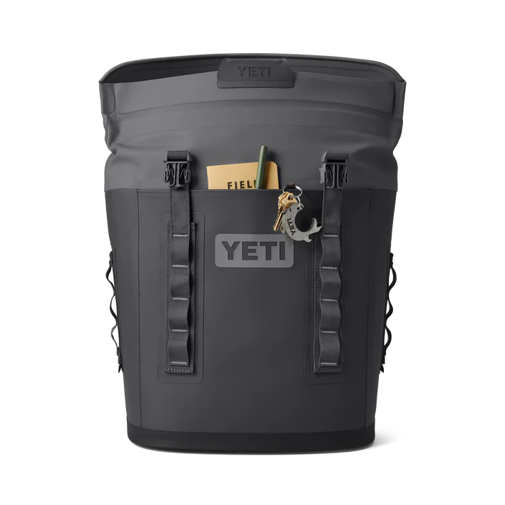 Yeti Hopper M12 Charcoal