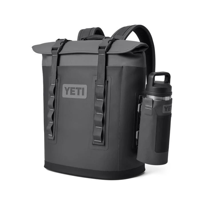 Yeti Hopper M12 Charcoal