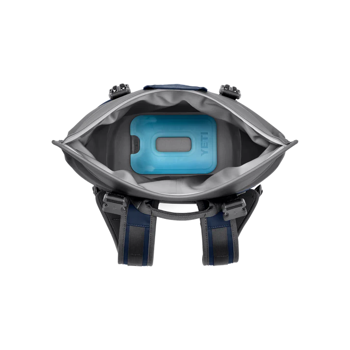 Yeti Hopper M12 Charcoal