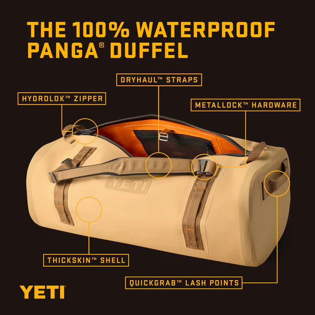 Yeti Panga Submersible Duffel 100