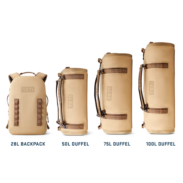 Yeti Panga Submersible Duffel 50