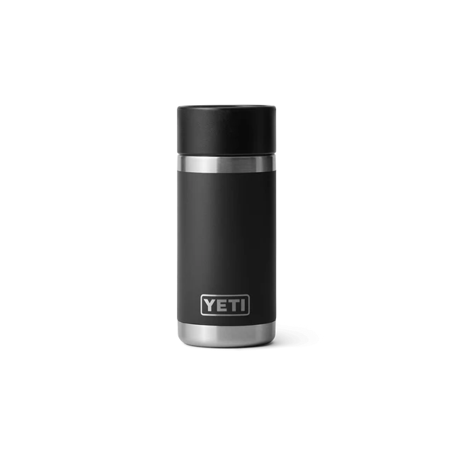 Yeti R12 Bottle Black - TheSquarePeg