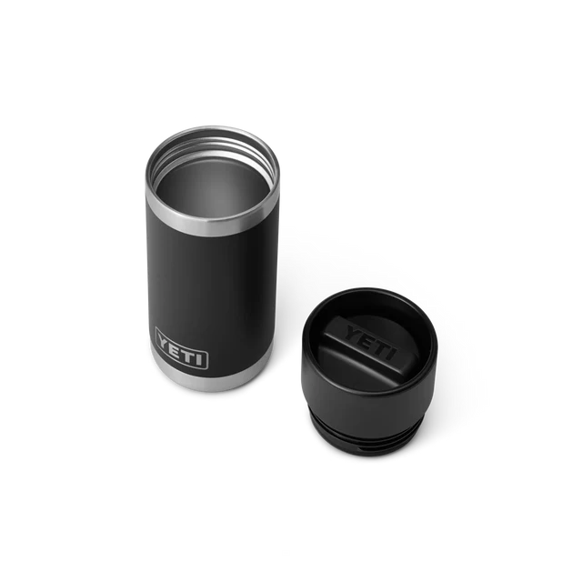 Yeti R12 Bottle Black - TheSquarePeg