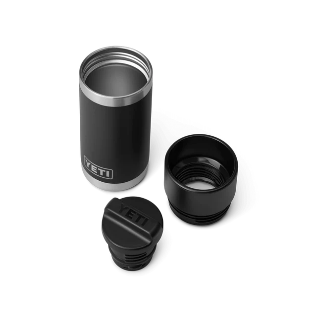 Yeti R12 Bottle Black - TheSquarePeg