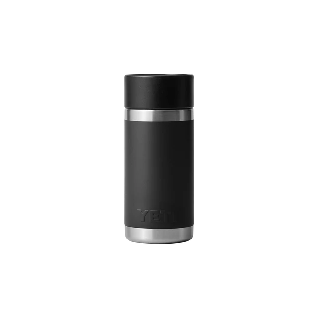 Yeti R12 Bottle Black - TheSquarePeg