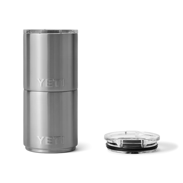 Yeti Rambler 10oz Lowball S/S w/Lid - TheSquarePeg