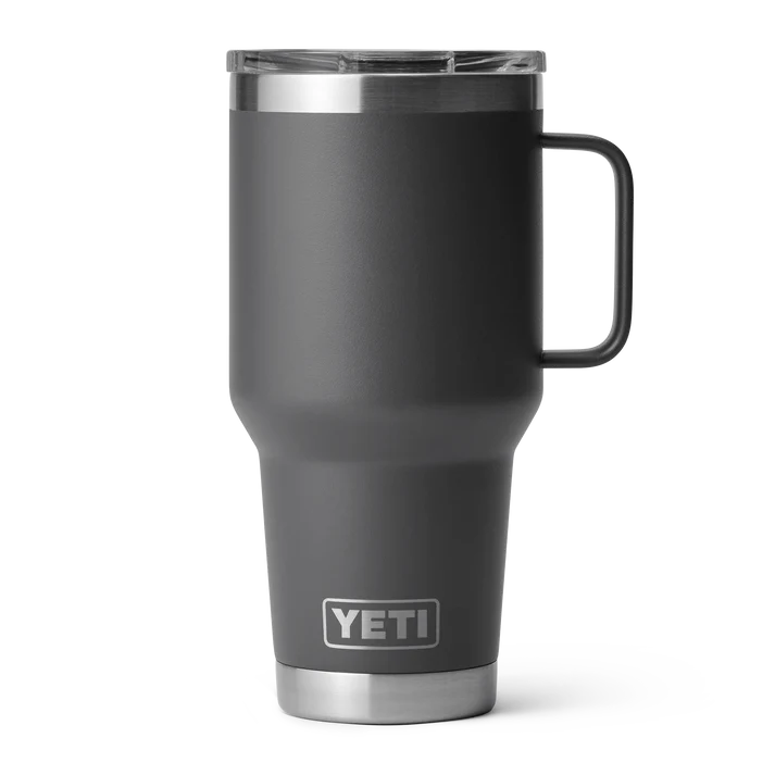 Yeti Rambler 30oz Tumbler w/MS Lid - Charcoal