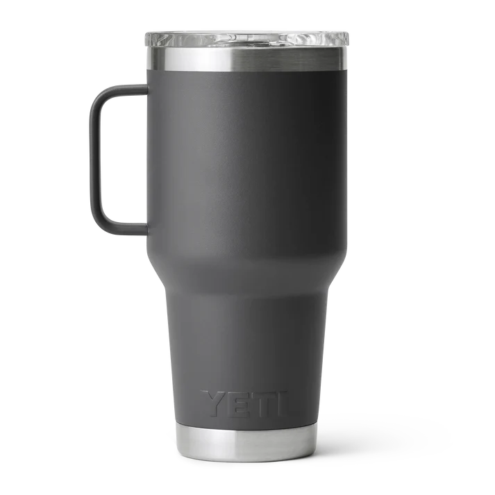 Yeti Rambler 30oz Tumbler w/MS Lid - Charcoal
