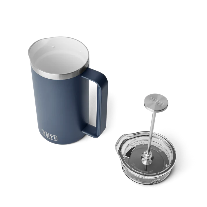 Yeti Rambler 34oz French Press