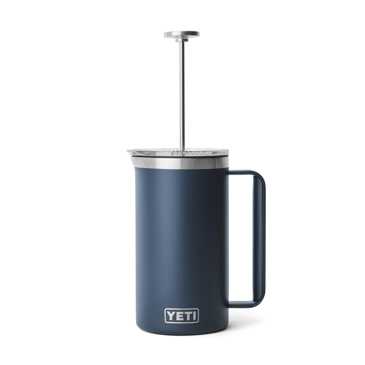 Yeti Rambler 34oz French Press