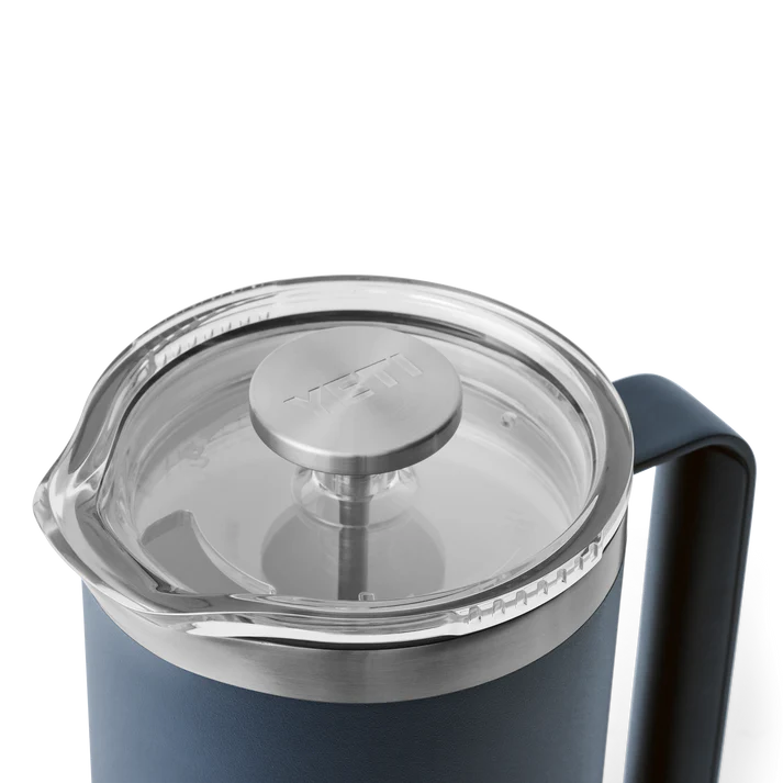 Yeti Rambler 34oz French Press