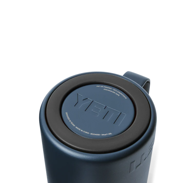 Yeti Rambler 34oz French Press