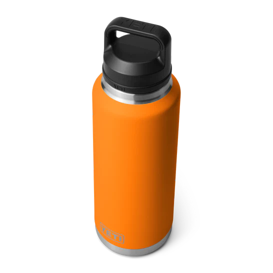 Yeti Rambler 46oz Bottle Chug
