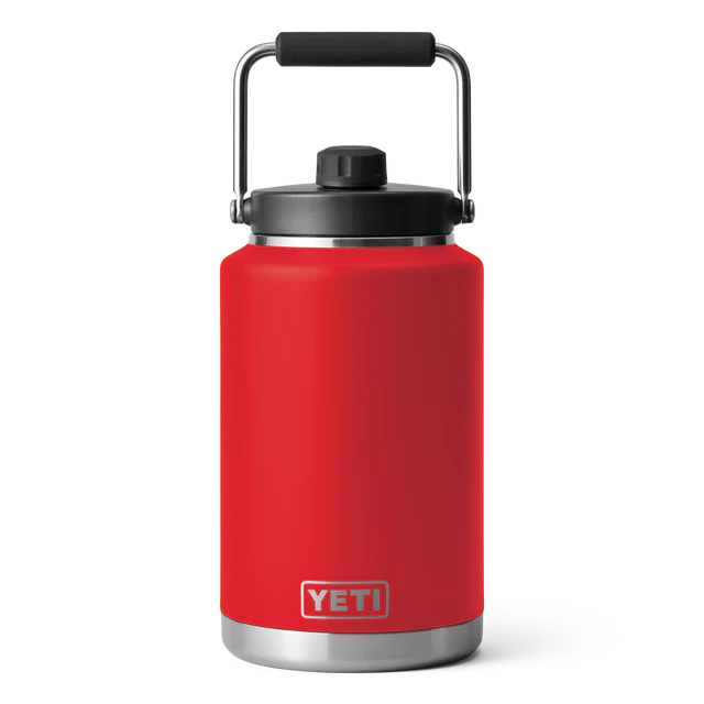 Yeti Rambler One Gallon Jug Tropical Pink