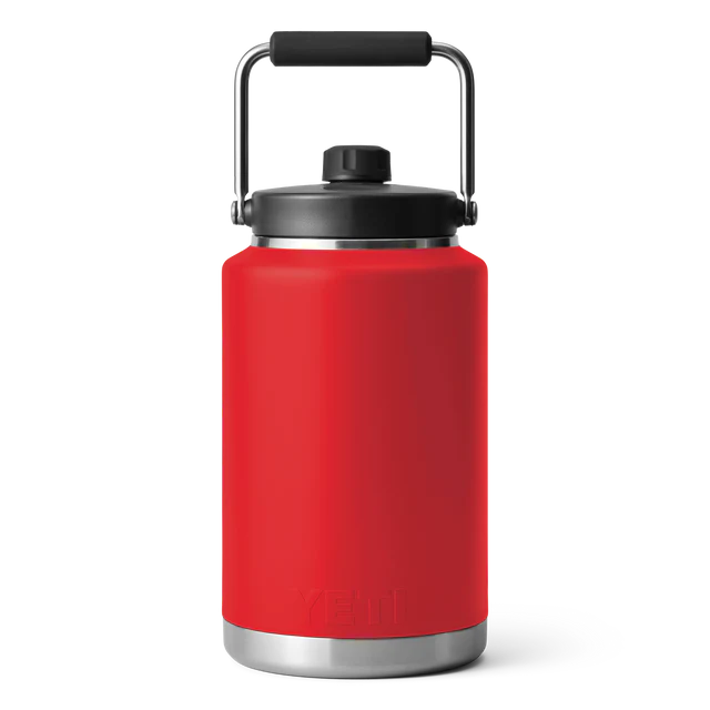 Yeti Rambler One Gallon Jug Tropical Pink
