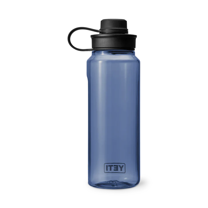 Yeti Yonder 1L Bottle - Navy - TheSquarePeg