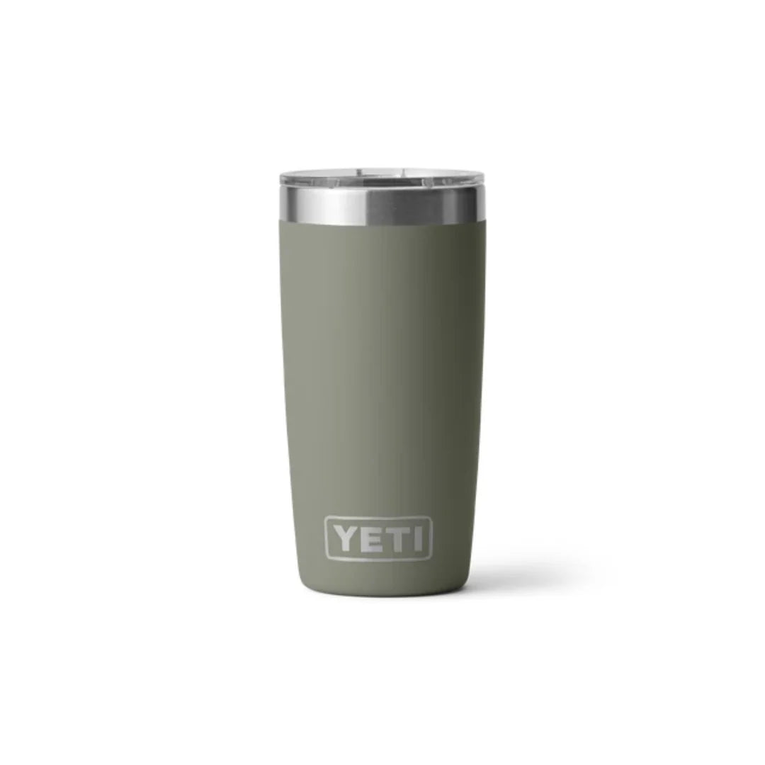 Yeti Rambler R10 Tumbler Black V2