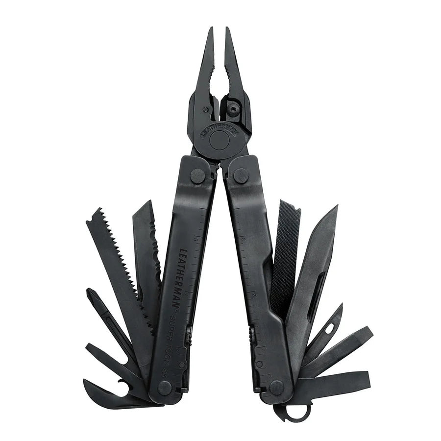 Leatherman Supertool 300-Black