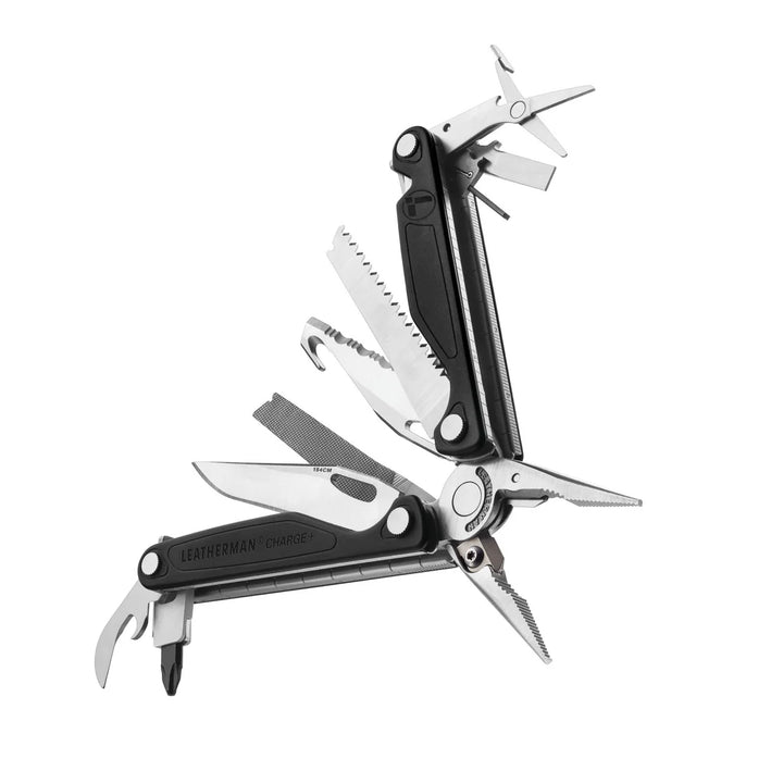 Leatherman Charge Plus w/Button Sheath - Box Limited Bit Kit Included