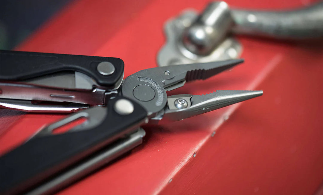 Leatherman Charge Plus w/Button Sheath - Box Limited Bit Kit Included