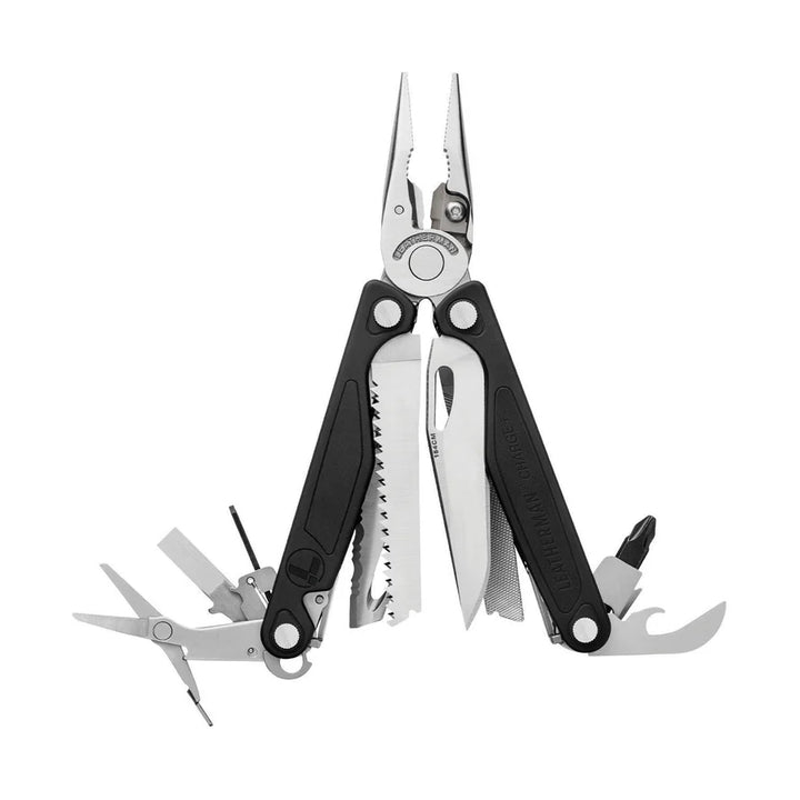 Leatherman Charge Plus w/Button Sheath - Box Limited Bit Kit Included