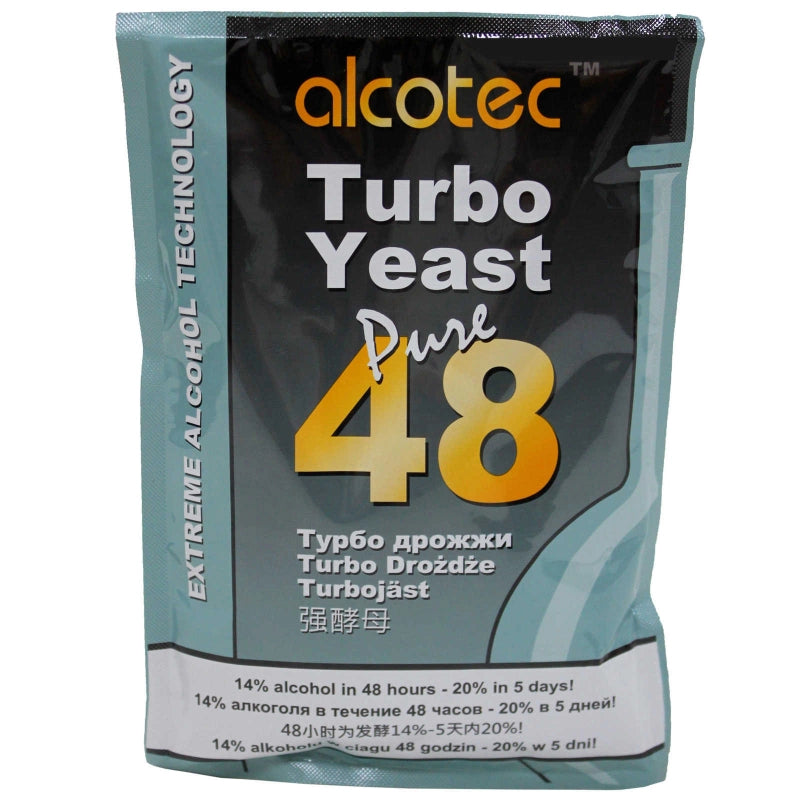 Alcotec 48 hour Yeast