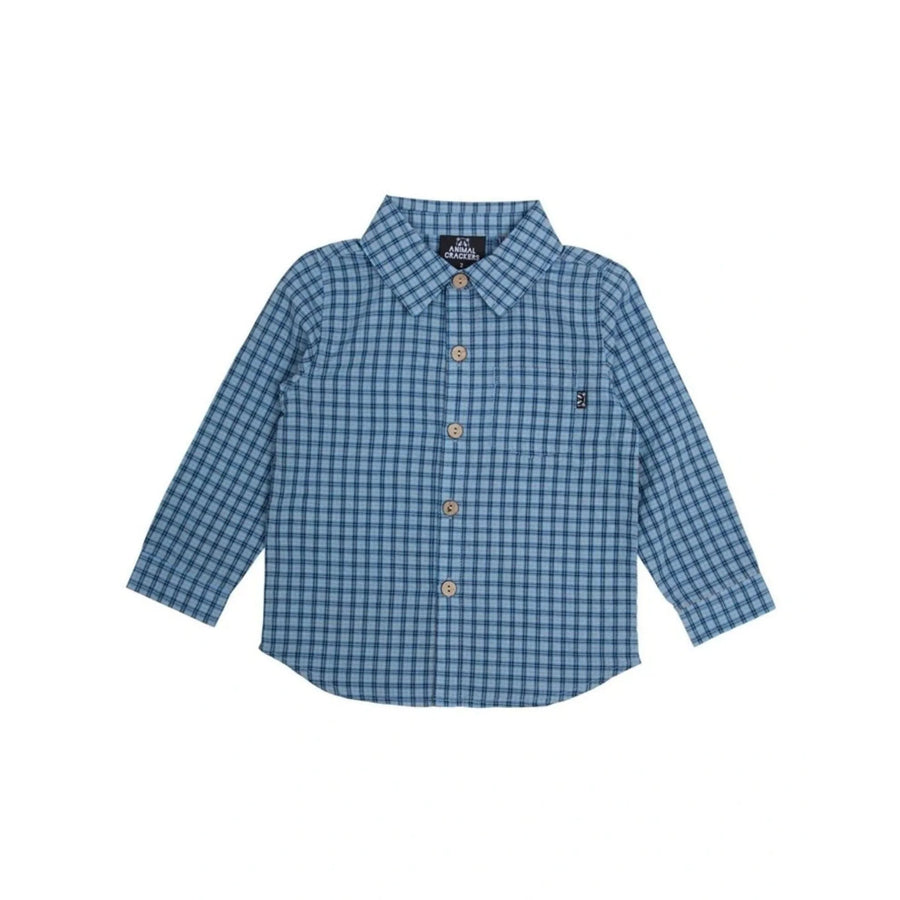 Animal Crackers Peak LS Shirt - TheSquarePeg