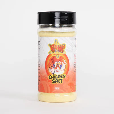 Atomic Chicken Chicken Salt 330g