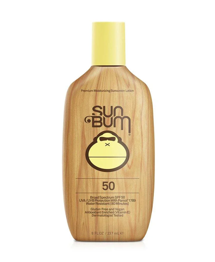 SunBum Original SPF 50 Sunscreen Lotion 237ml