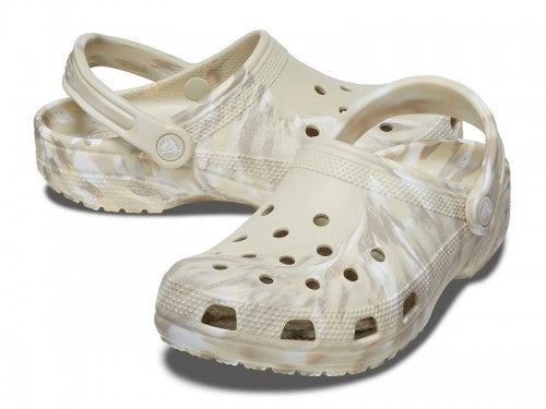 Crocs Classic Marbled Clog