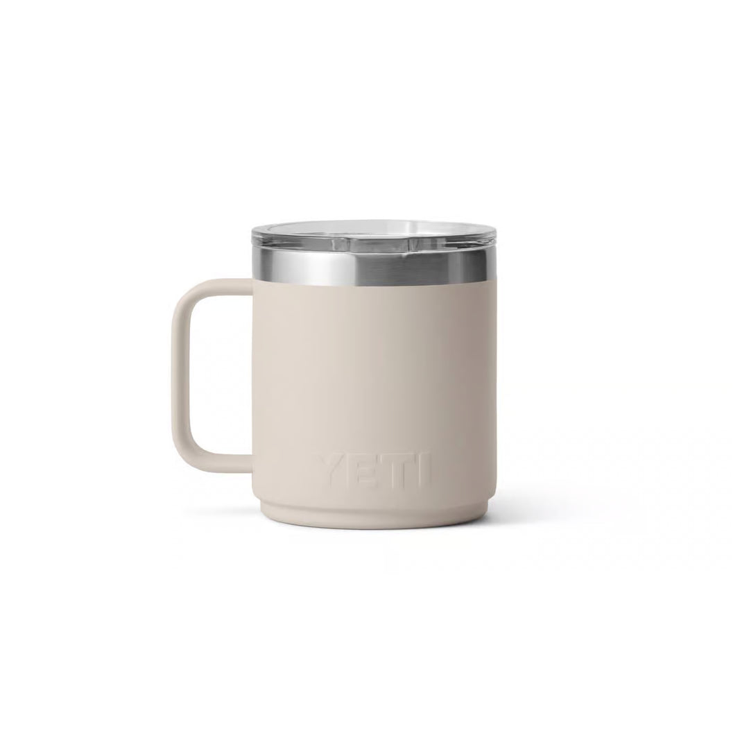 Yeti Rambler 10oz Mug /w Magslider Lid