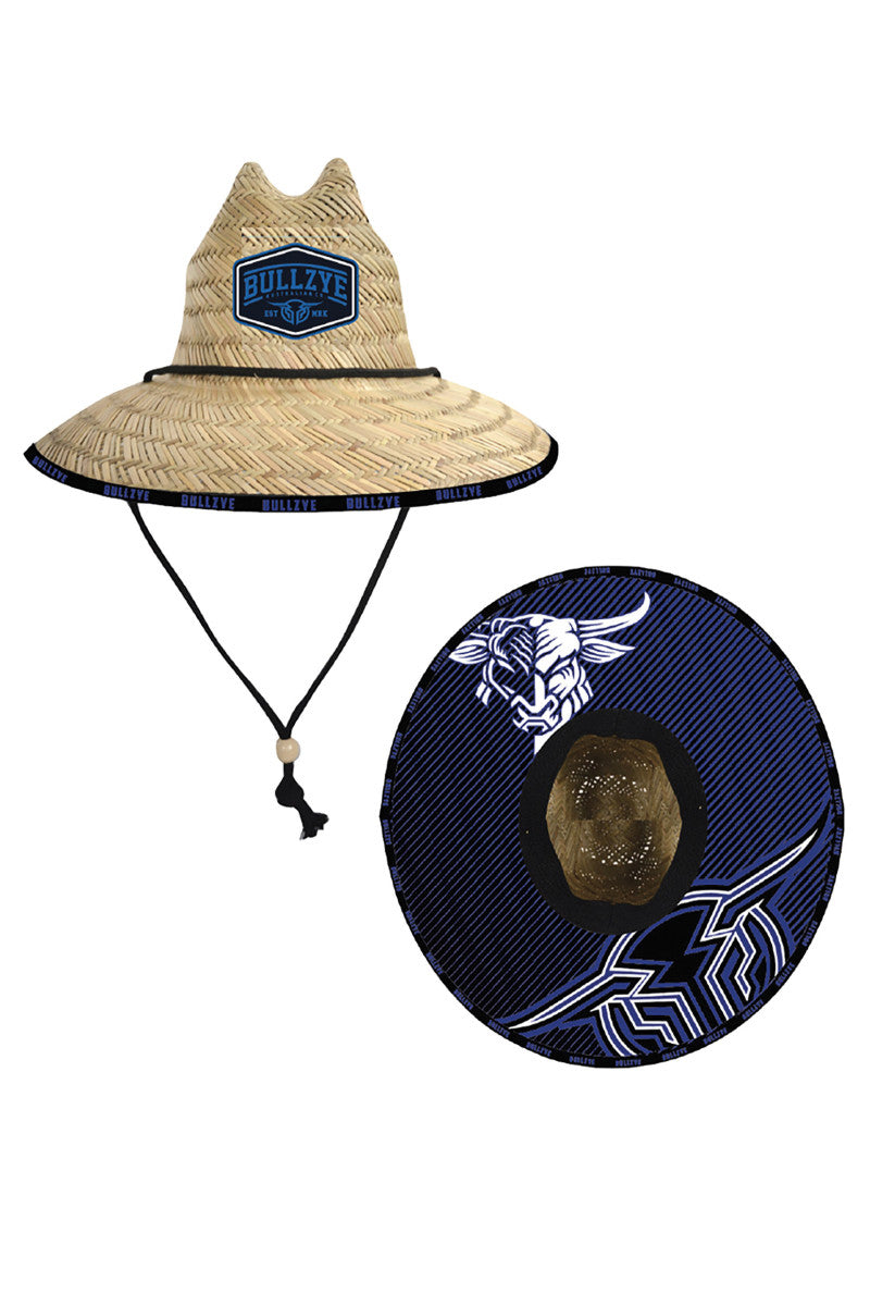 Bullzye Blazin Hat
