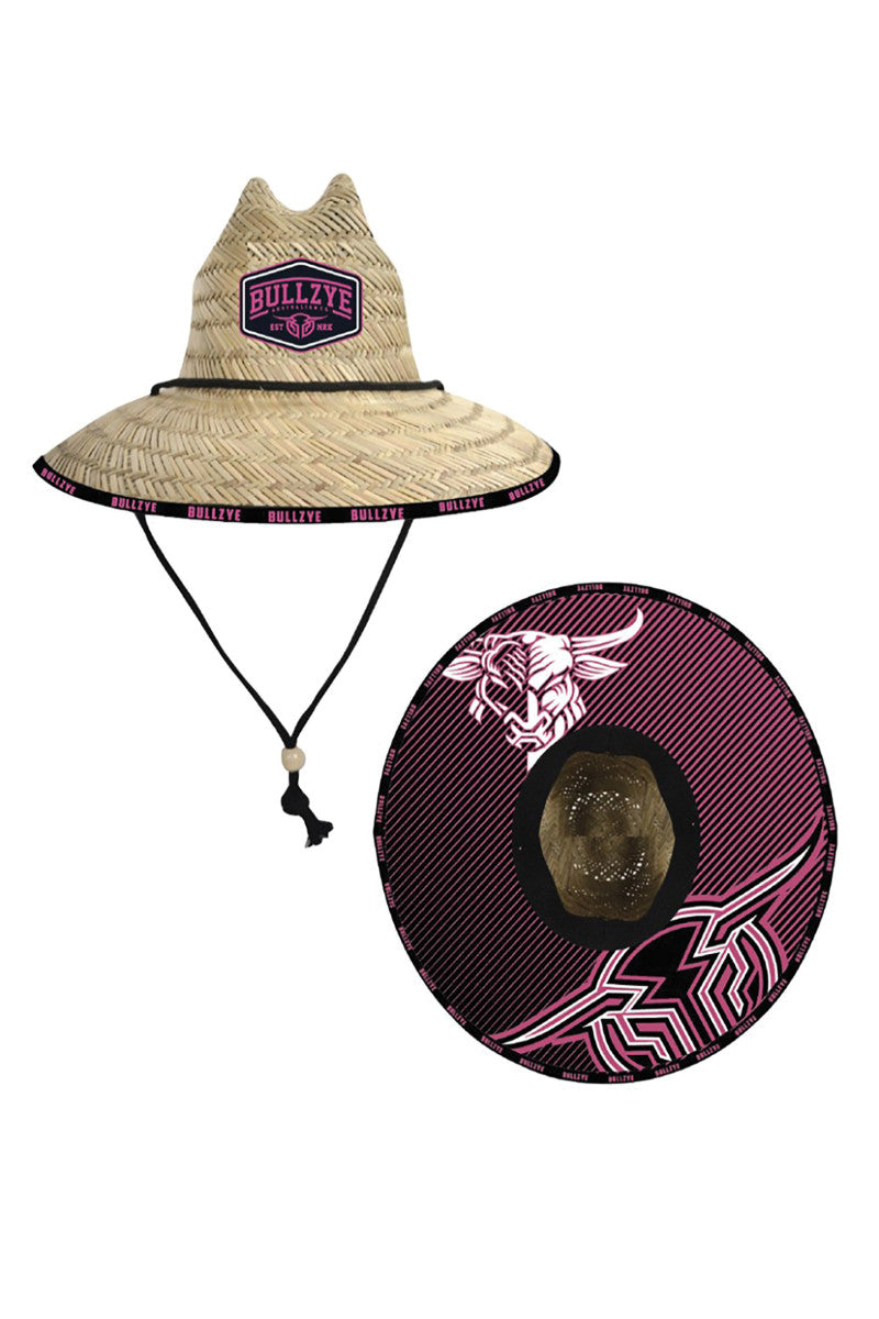 Bullzye Blazin Hat