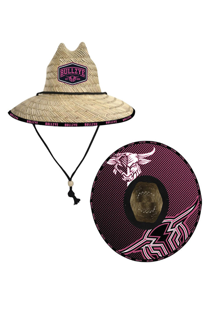 Bullzye Blazin Hat