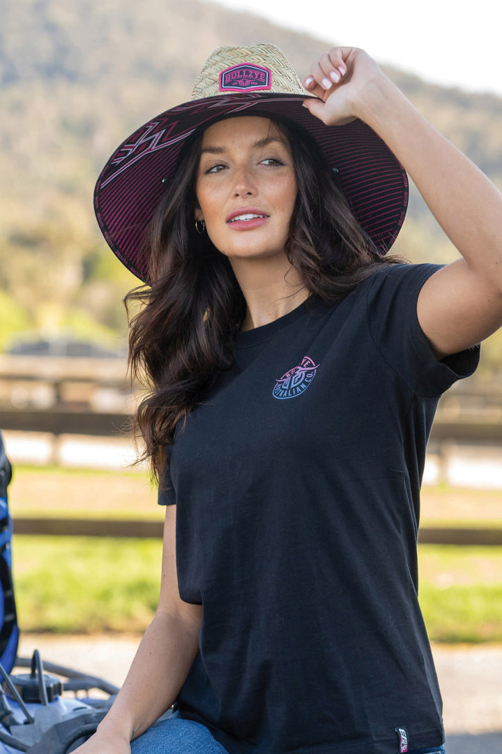 Bullzye Blazin Hat