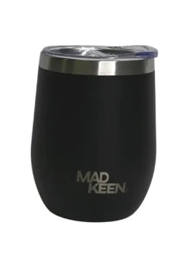 Mad Keen Drinkware - 10oz wine - Corker