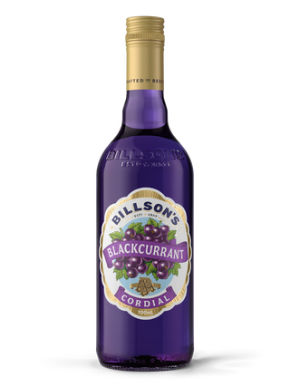 BC Billsons Cordial - Blackcurrant